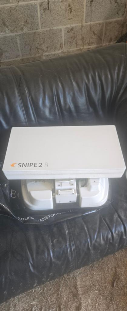 Satelliet antenne Snipe2 R, TV, Hi-fi & Vidéo, Antennes paroboliques, Enlèvement