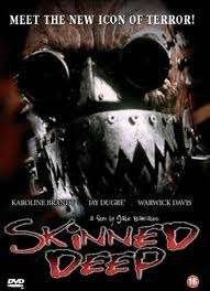 Skinned Deep (Sealed), CD & DVD, Anglais, Slasher, Néerlandais, Neuf, dans son emballage