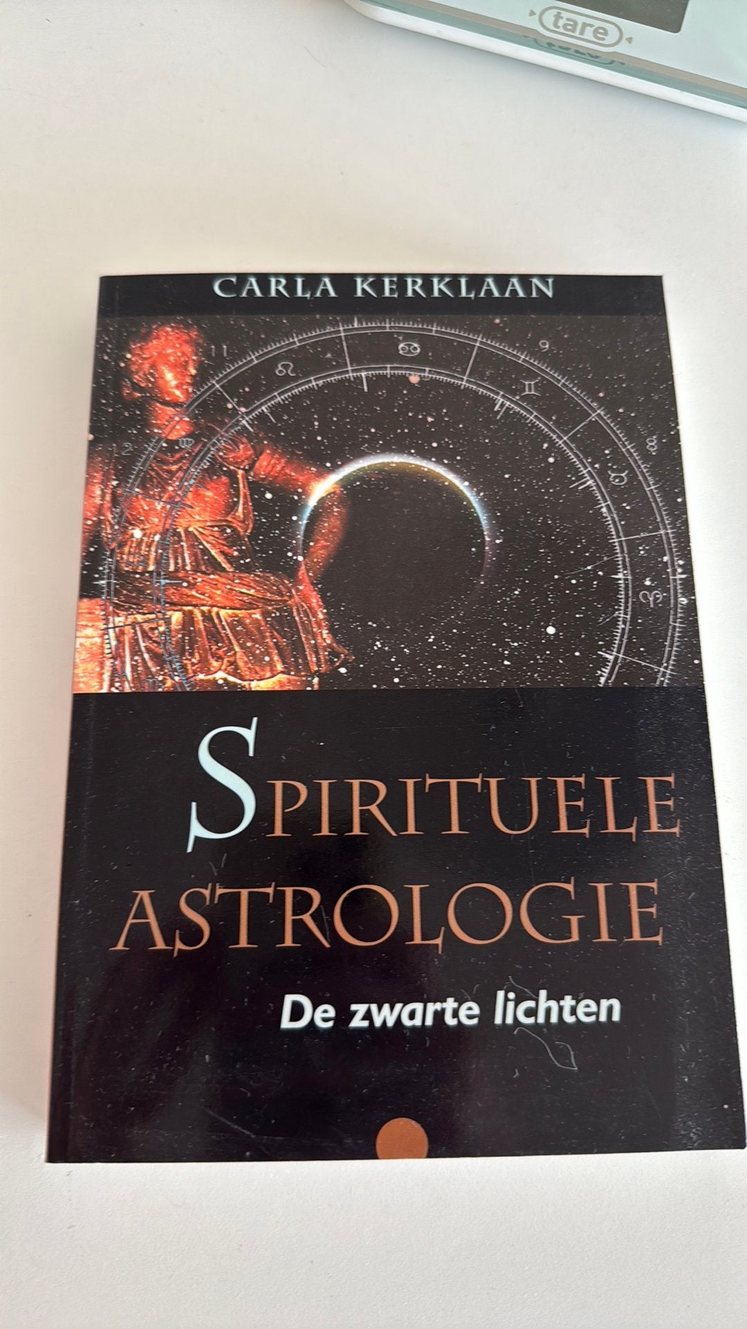C. Kerklaan - Spirituele astrologie, Boeken, Ophalen of Verzenden, Astrologie, C. Kerklaan