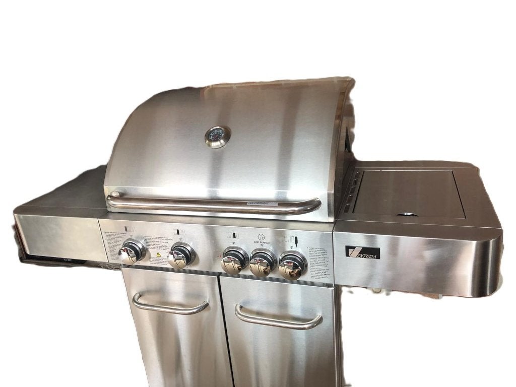 Gasbarbecue, Jardin & Terrasse, Enlèvement, Comme neuf, Ventura