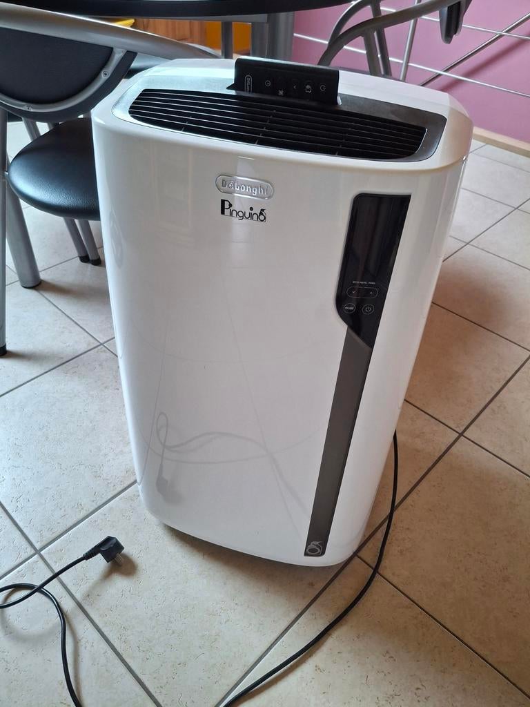 Mobiele airco Delonghi Pac 98, Elektronische apparatuur, Ophalen, Mobiele airco