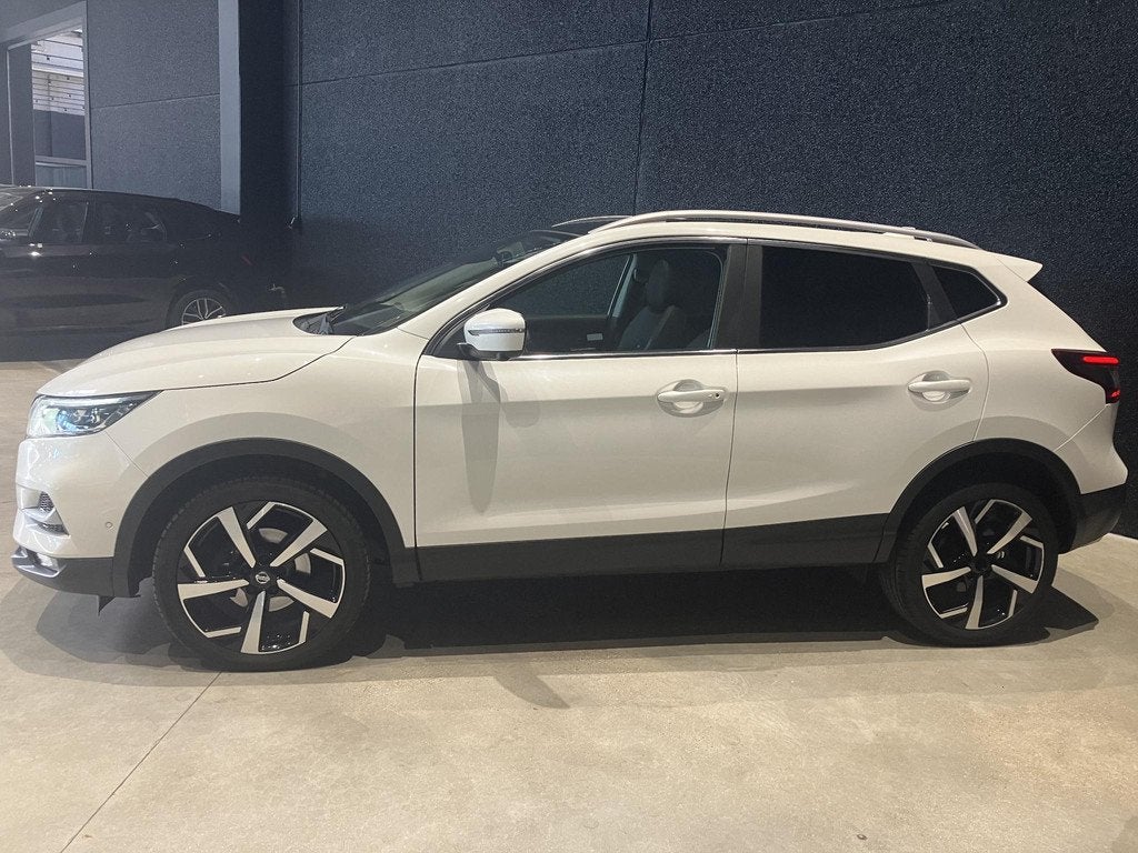 Nissan QASHQAI 1.2 DIG-T Tekna, Autos, Nissan, Euro 6, 5 portes, 1200 kg, 5 places