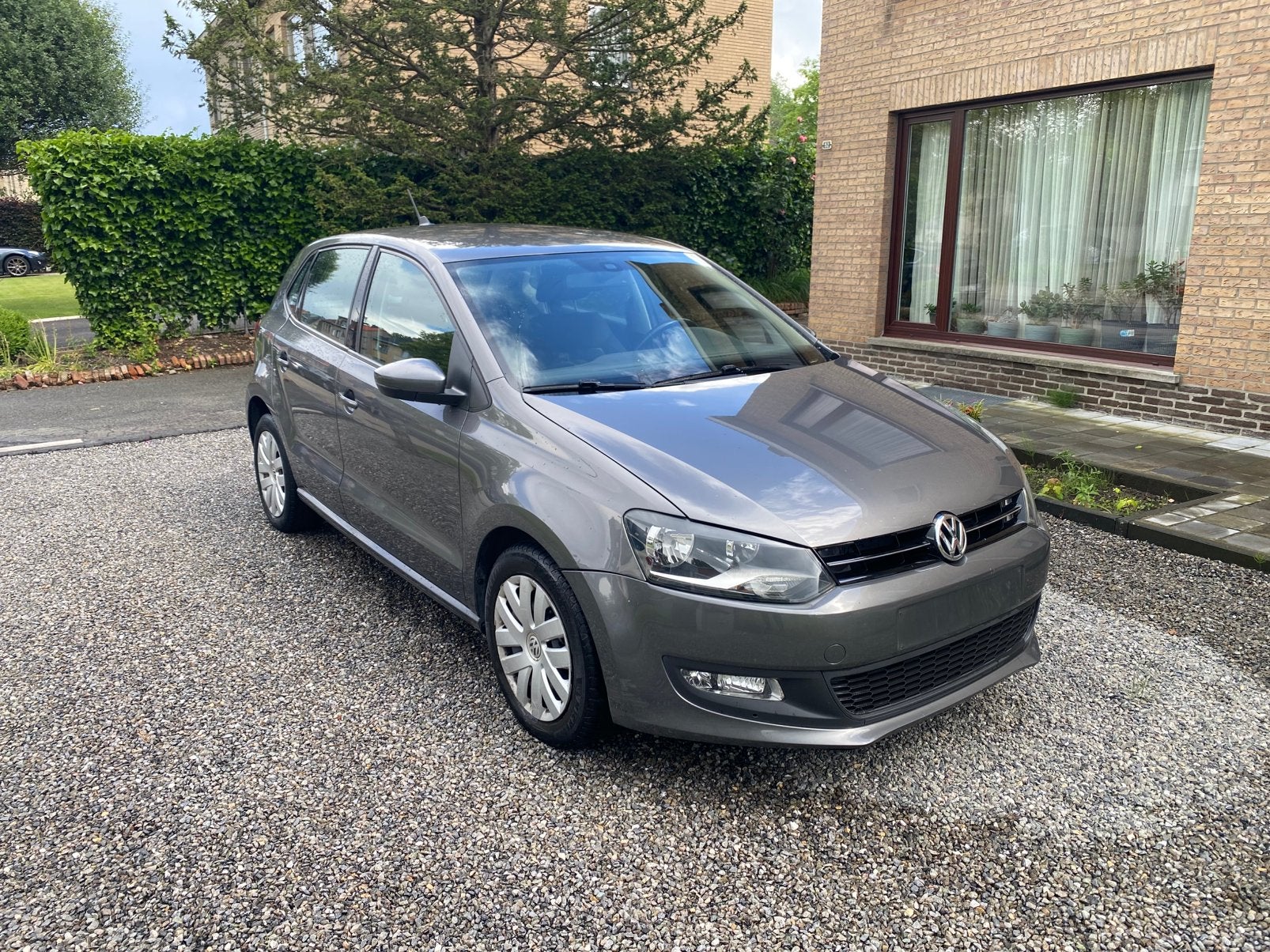 Volkswagen Polo 1.2 benzine 2014 Euro5b, Auto's, Euro 5, 1198 cc, Bluetooth, Handgeschakeld