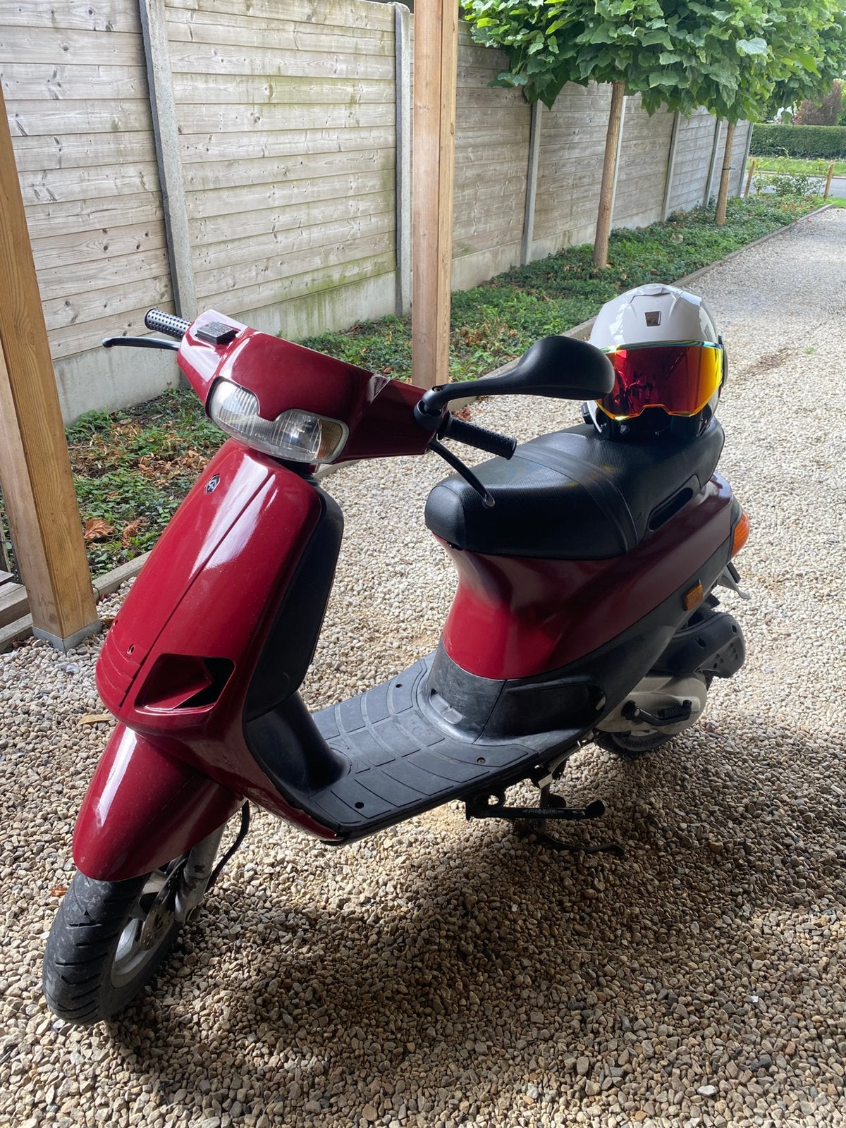 Zip type 3 a klasse TE RUIL, Vélos & Vélomoteurs, Pièces de cyclomoteur | Scooters, Enlèvement, Comme neuf
