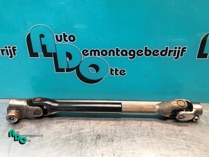 Axe colonne de direction d'un Renault Twingo (Twingo 07-), Renault, -, 3 mois de garantie, Utilisé
