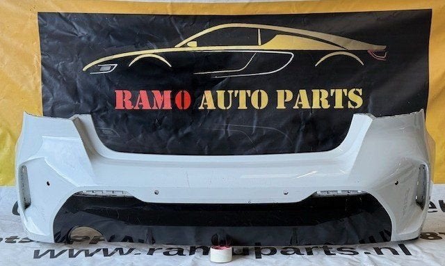 BUMPER BMW 1 SERIE F40 M PAKKET ORIGINEEL VOORBUMPER 5112807, Auto-onderdelen, Gebruikt, -, -, Ophalen of Verzenden
