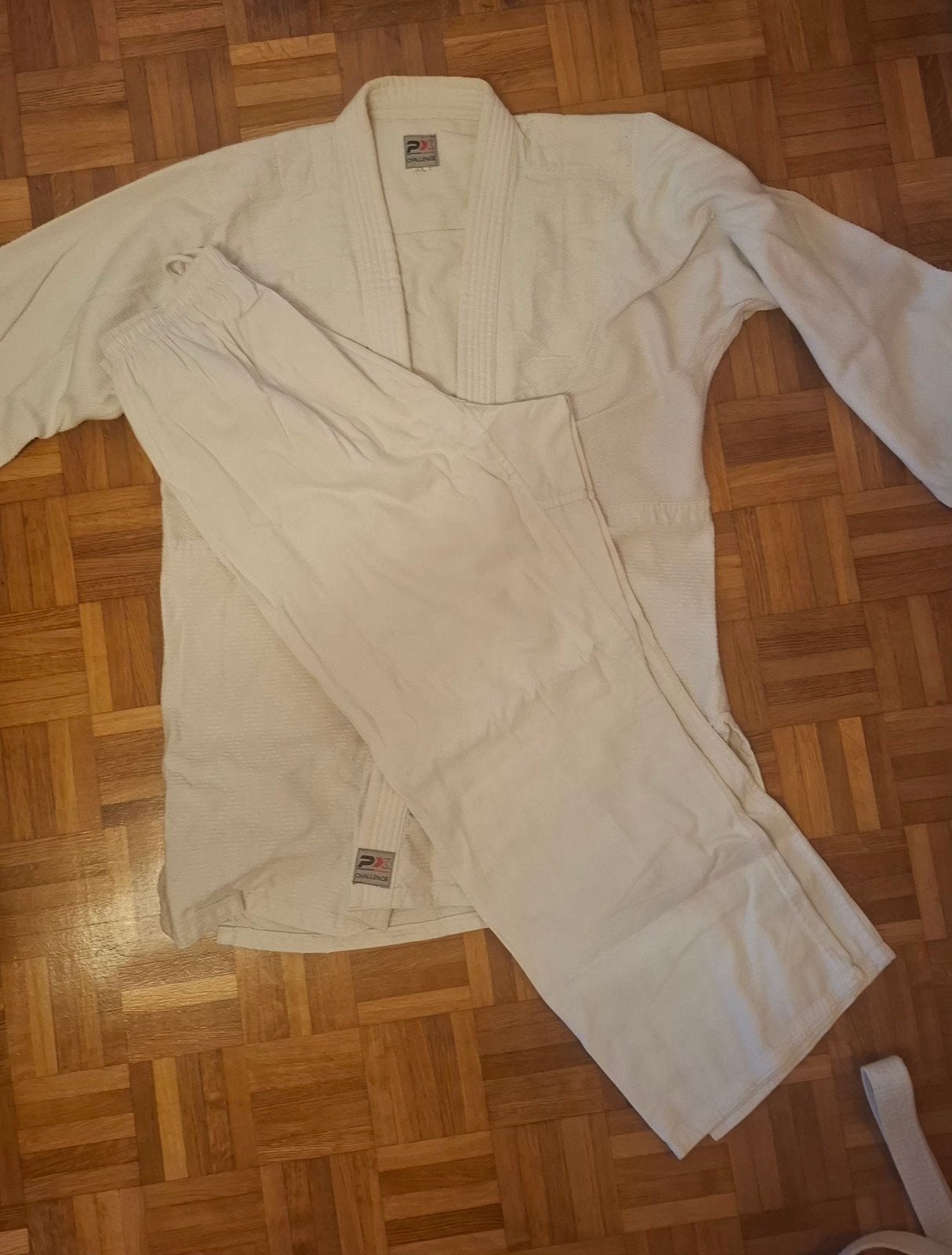Judo pak, Sport en Fitness, Vechtsporten en Zelfverdediging, Ophalen, Judo