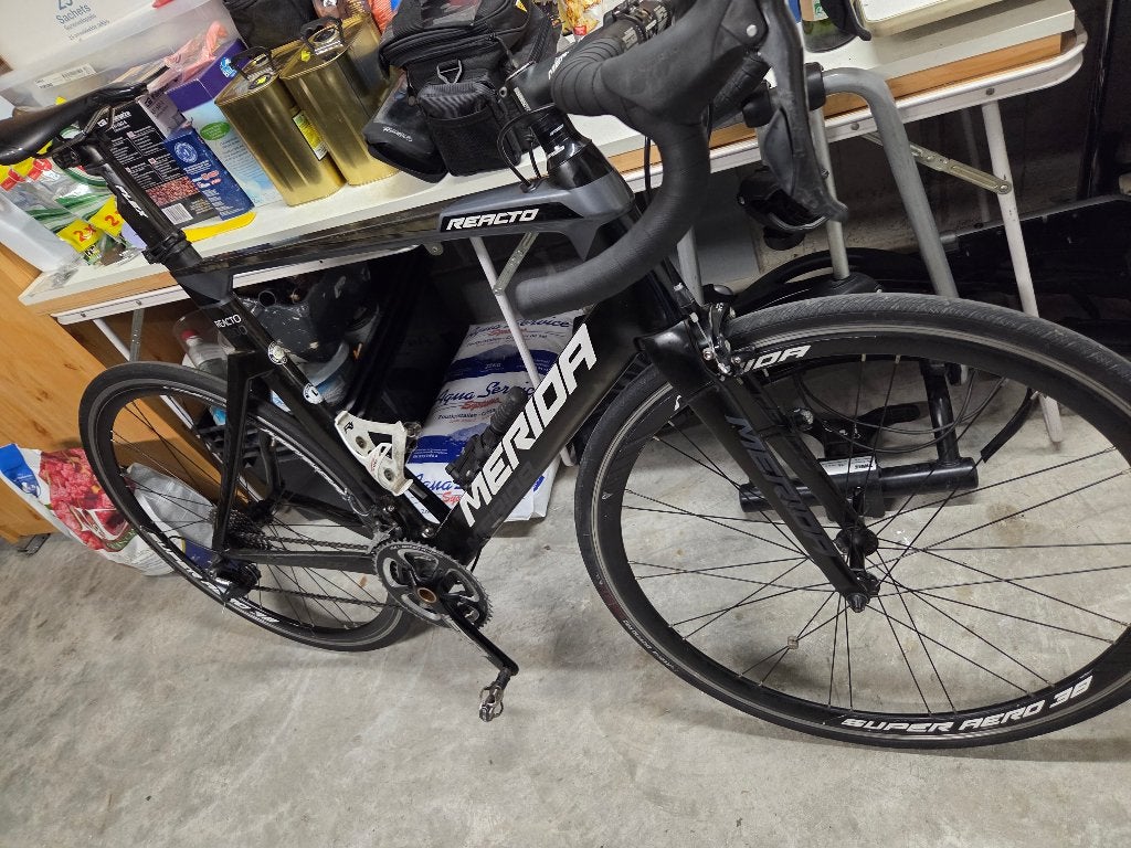 Velo route cyclo, 28 inch, Velgrem, Zo goed als nieuw, 15 tot 20 versnellingen