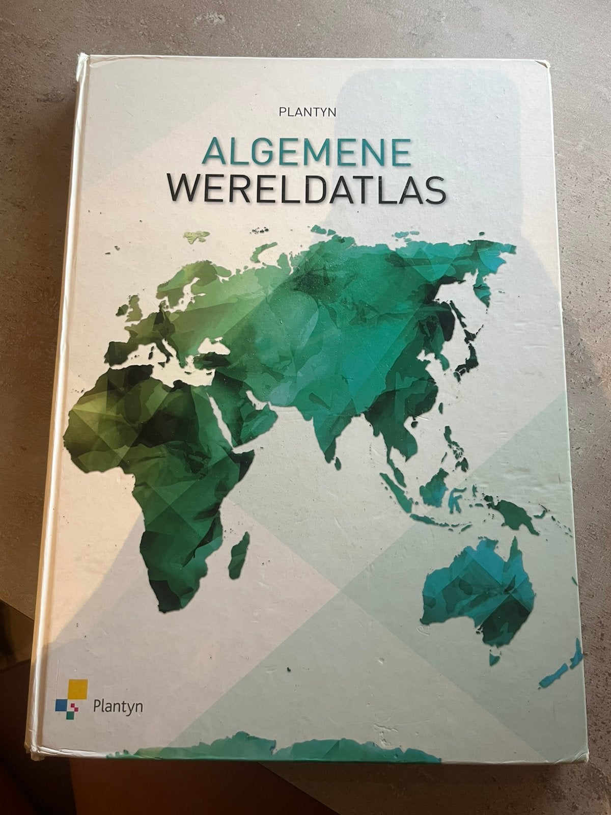 Wereldatlas, Boeken, Ophalen of Verzenden, Zo goed als nieuw, Natuur algemeen