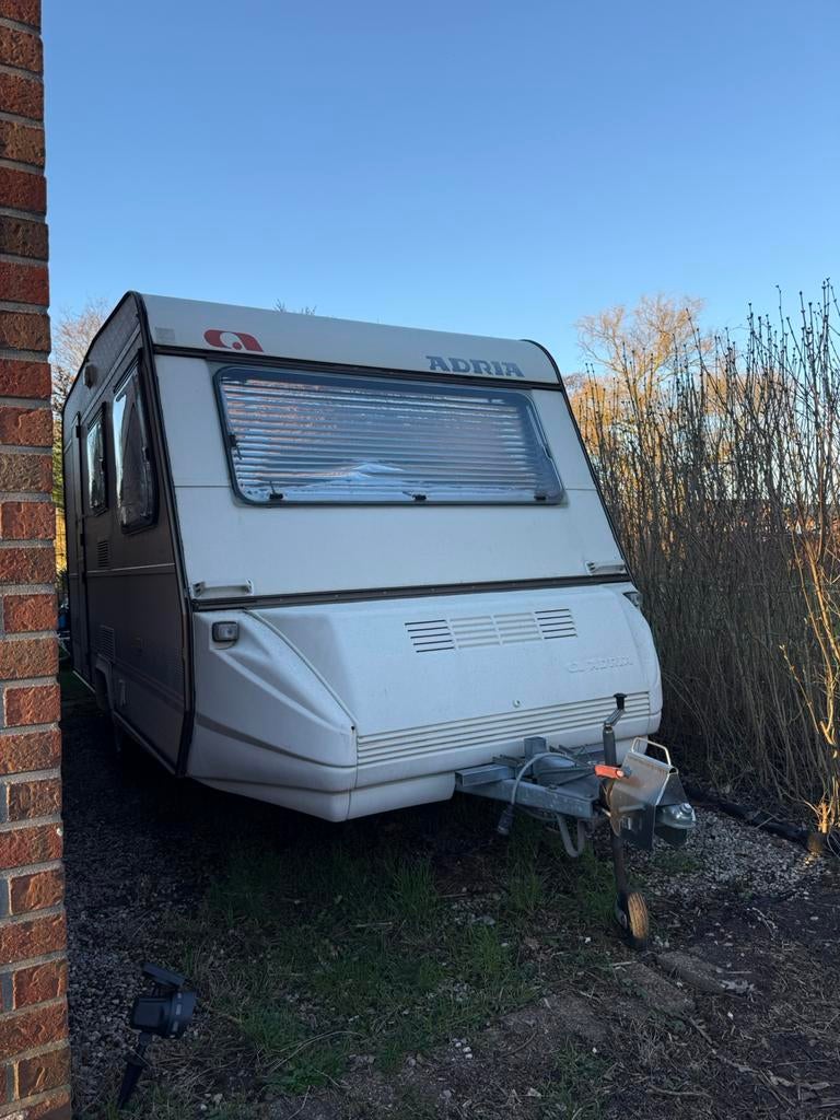 Caravan adria, Caravans en Kamperen, Caravans, Particulier, Adria