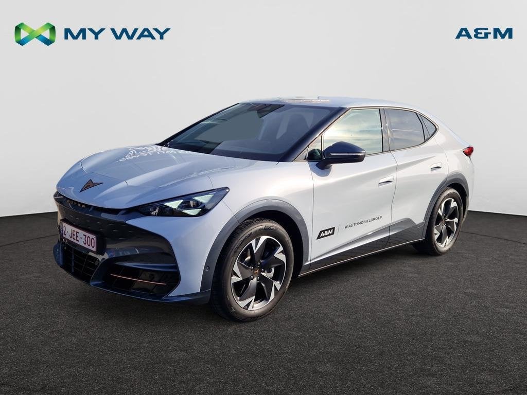 Cupra Tavascan Tavascan 77 kWh Endurance Business, Autos, Achat, Cruise Control, https://public.car-pass.be/vhr/475ffea9-40a5-4b00-b7ed-59e0eb45dc26