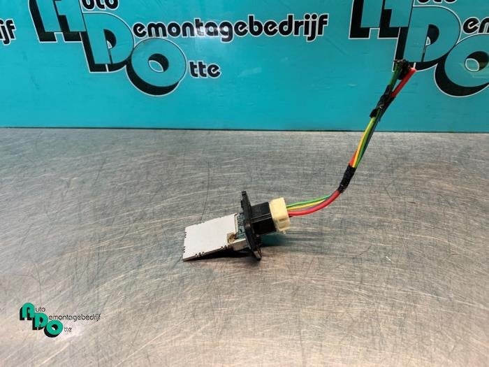 Résistance chauffage d'un Hyundai I10 (I10 08-), -, 3 mois de garantie, Utilisé, Hyundai