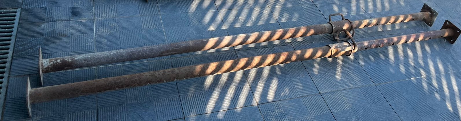 Tampons de construction à vendre 30€, Enlèvement, Comme neuf