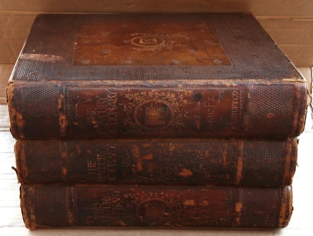 The Century Dictionary/Encyclopedic Lexicon [English] -1889, Enlèvement ou Envoi, William Dwight Whitney (1827–1894), Utilisé
