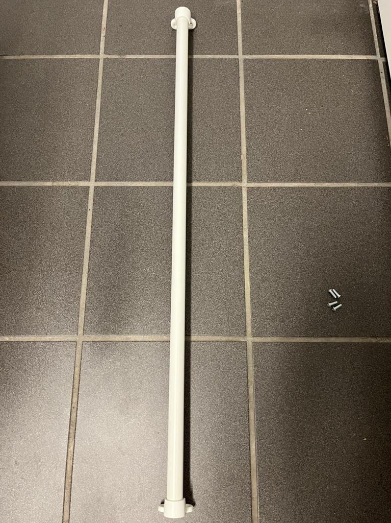 Ikea komplement kledingroede 100 cm, Enlèvement, Comme neuf