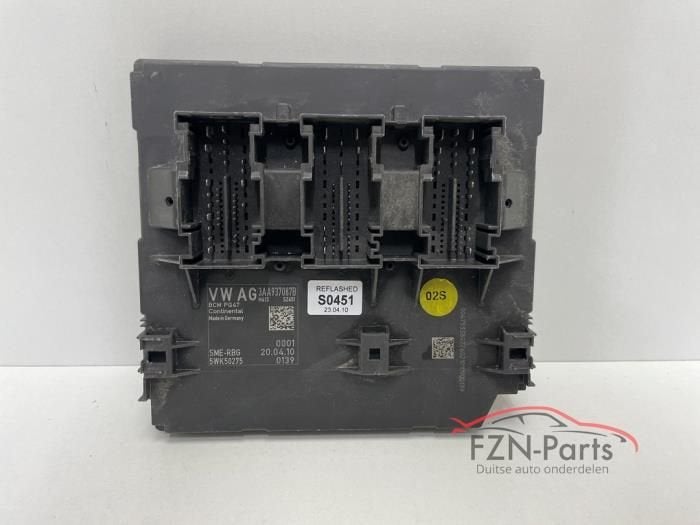 VW Passat B7 BCM Module, Ophalen of Verzenden, Gebruikt