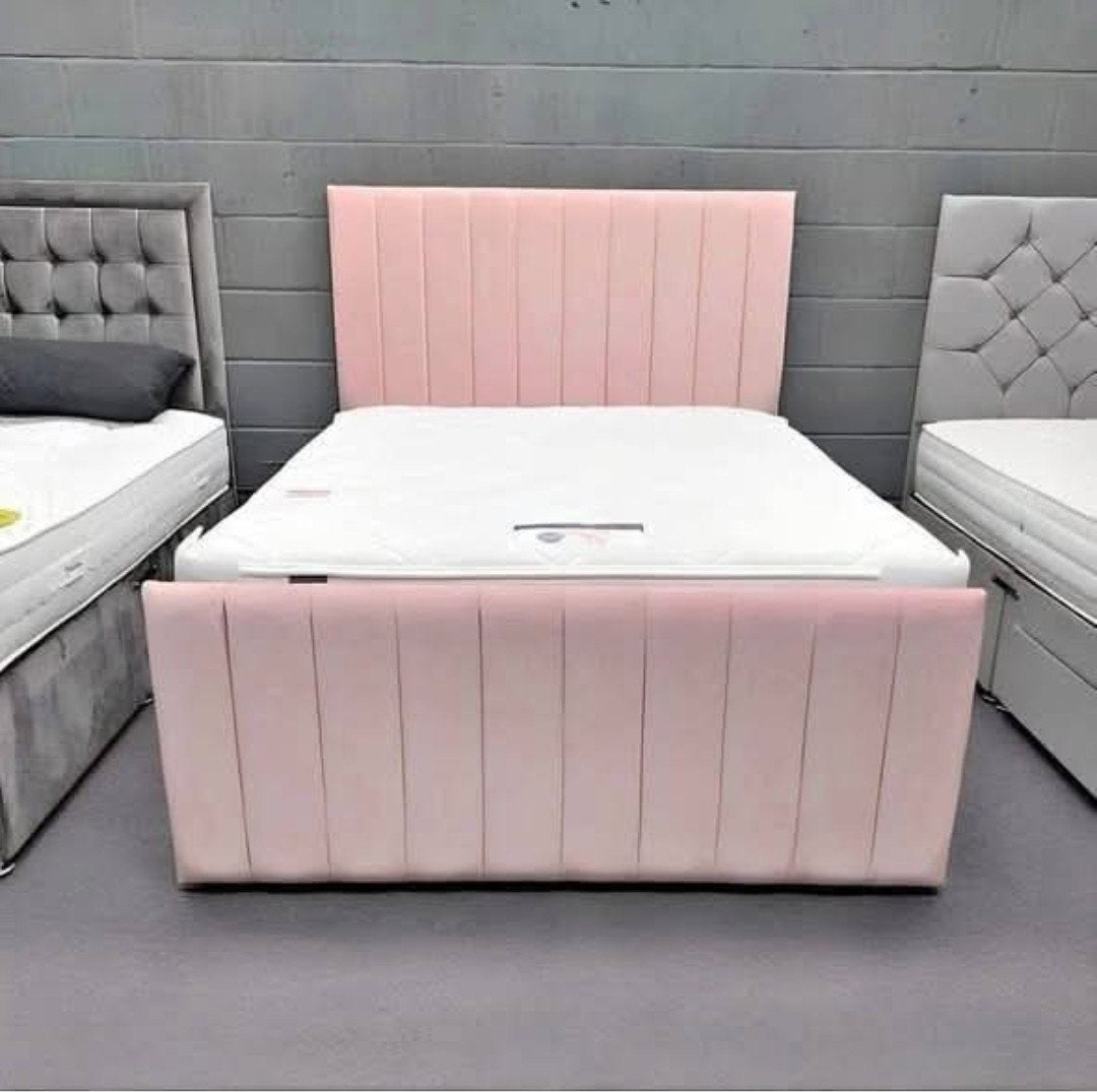 Beschikbare bedden in de maten 90, 140, 160 en 180x200., Kinderen en Baby's, Kinderkamer | Bedden, Ophalen of Verzenden