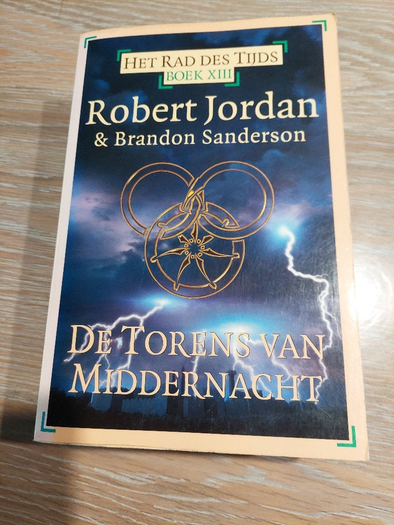 Fantasy, Boeken, Ophalen of Verzenden, Zo goed als nieuw