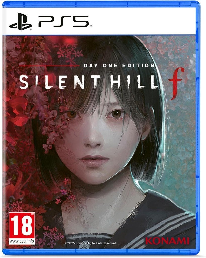 silent hill f jeu playstation 5, Ophalen of Verzenden, Zo goed als nieuw