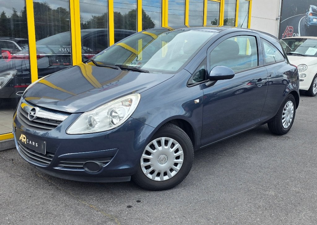 Opel Corsa /1.0 Essence /2009/81.988 km/manuel, Autos, Opel, Achat, 998 cm³, Entreprise, 44 kW