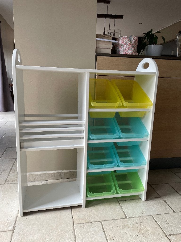 Meuble de rangement enfant Oxybule, Enfants & Bébés, Meuble de rangement, Autres marques, Enlèvement, Utilisé