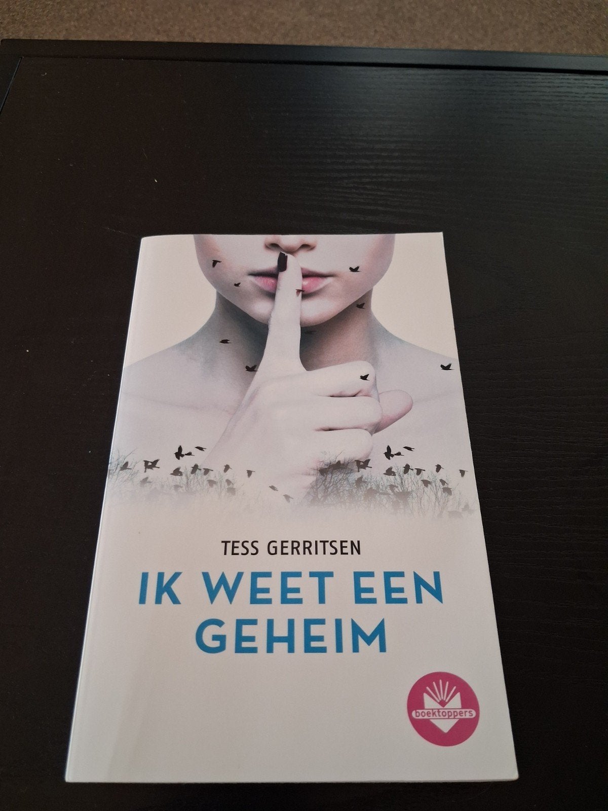 Ik weet een geheim, Boeken, België, Tess Gerritsen, Ophalen of Verzenden, Zo goed als nieuw