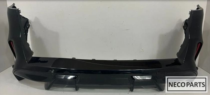 BMW X5 G05 M PAKKET ACHTERBUMPER ORIGINEEL ALLES LEVERBAAR!!, Gebruikt, -, -, Ophalen of Verzenden