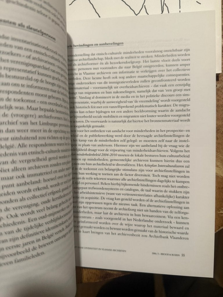 Brood en rozen, tijdschrift voor de gescheidenis van sociale, Ophalen of Verzenden, 1980 tot heden, Tijdschrift