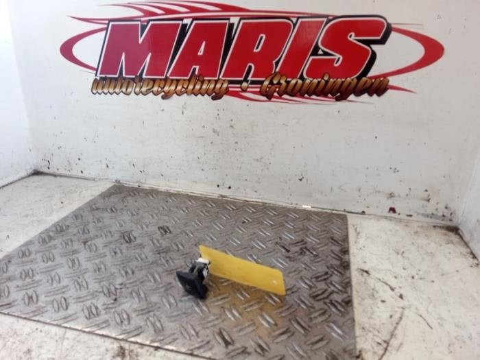 Commutateur hayon d'un Citroen DS5, -, 3 mois de garantie, Utilisé, -