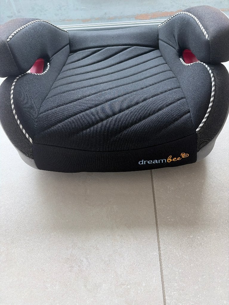 Verhoogkussen Dreambee, Enfants & Bébés, Sièges auto, Autres marques, Ceinture de sécurité, Enlèvement, 15 à 36 kg