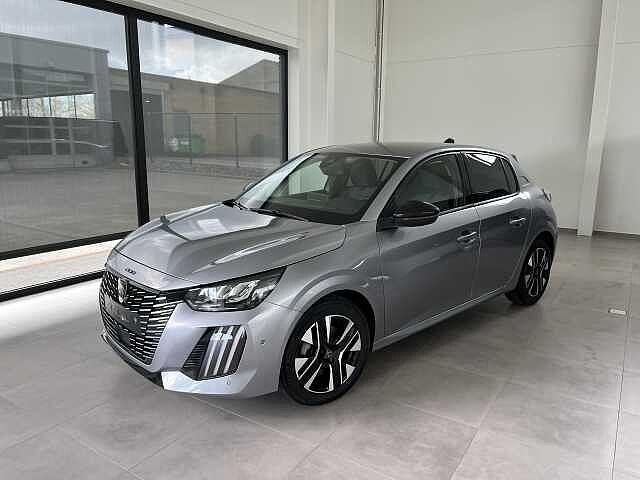 Peugeot 208 1.2 Turbo Allure 101 pk * FULL OPTION, Auto's, 1199 cc, Zilver of Grijs, Stadsauto, https://public.car-pass.be/vhr/f7e5220a-68b6-4b2b-ab6d-07bcfc741235