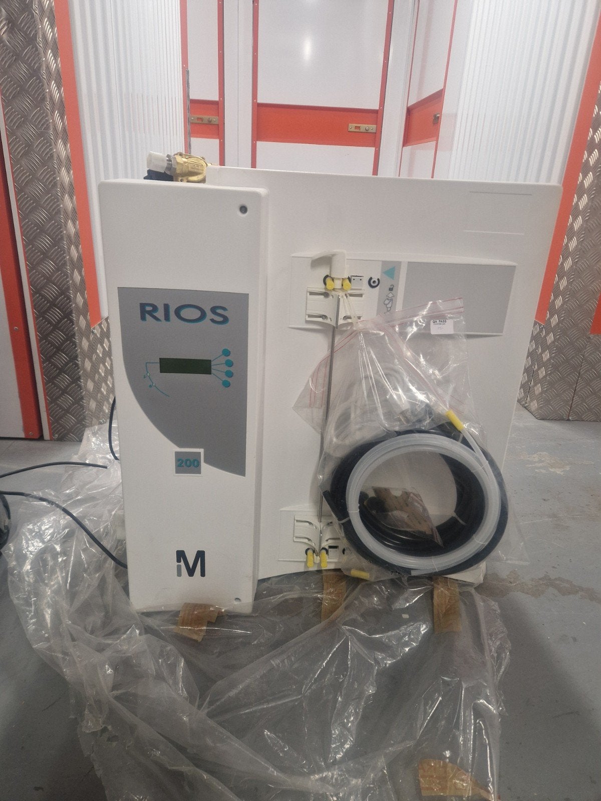 Professionele luchtreinigers voor omgekeerde osmose, Elektronische apparatuur, Waterontharders, Ophalen of Verzenden