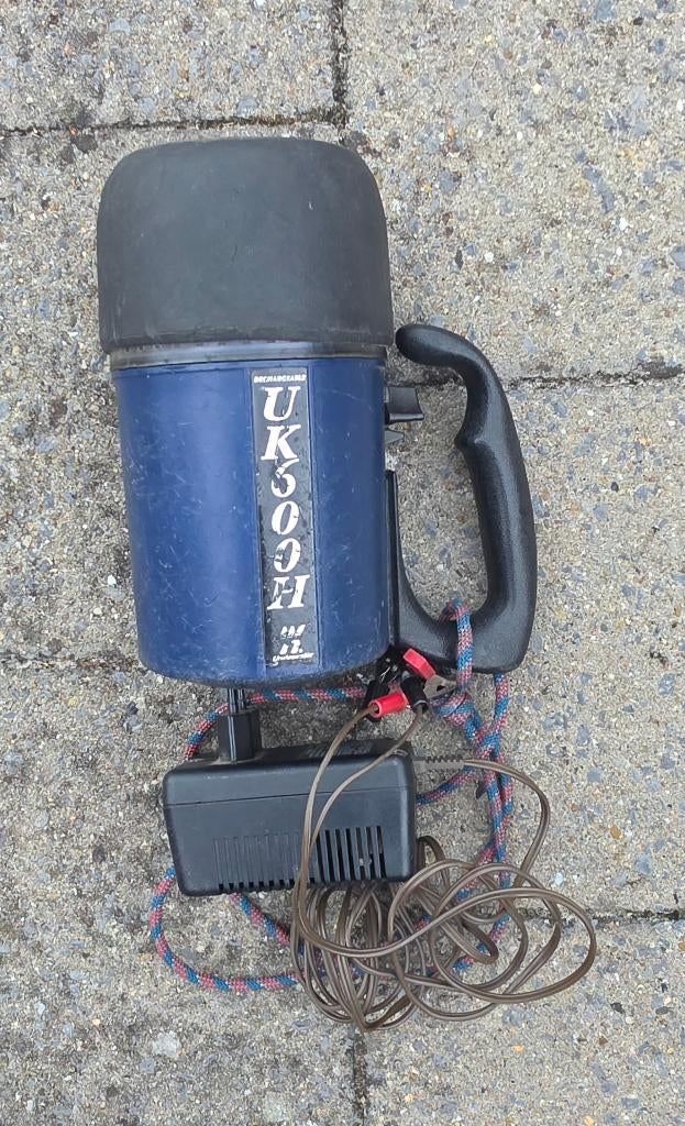 duiklamp, Sports nautiques & Bateaux, Plongée, Enlèvement, Lampe de plongée