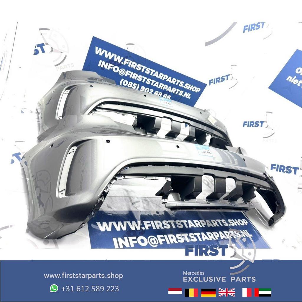 W176 AMG BUMPER A1768852325 originele Achterbumper Mercedes, Auto-onderdelen, Gebruikt, -, Ophalen of Verzenden, Achter
