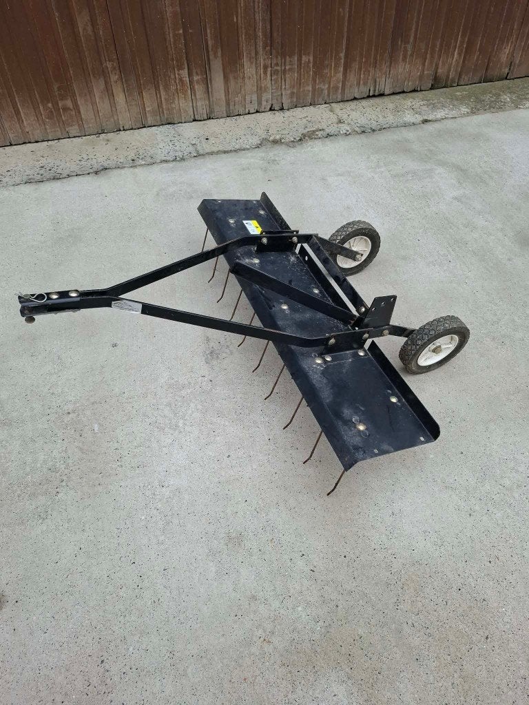 scarificateur, Jardin & Terrasse, Enlèvement