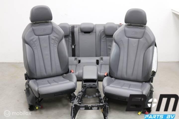 Leder S-Line interieur Audi A5 F5 Sportback ., Auto-onderdelen, Gebruikt