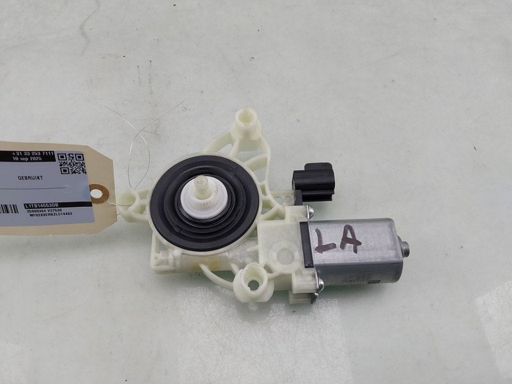 MOTEUR LEVE VITRE ELECTRIQUE (|L1TB14553DB|2414133|L1TB14553, Dhr. J. Ham, Administratie@autoham.nl, Nijkerkerstraat 27a 27a
3821 CD  AMERSFOORT, NL