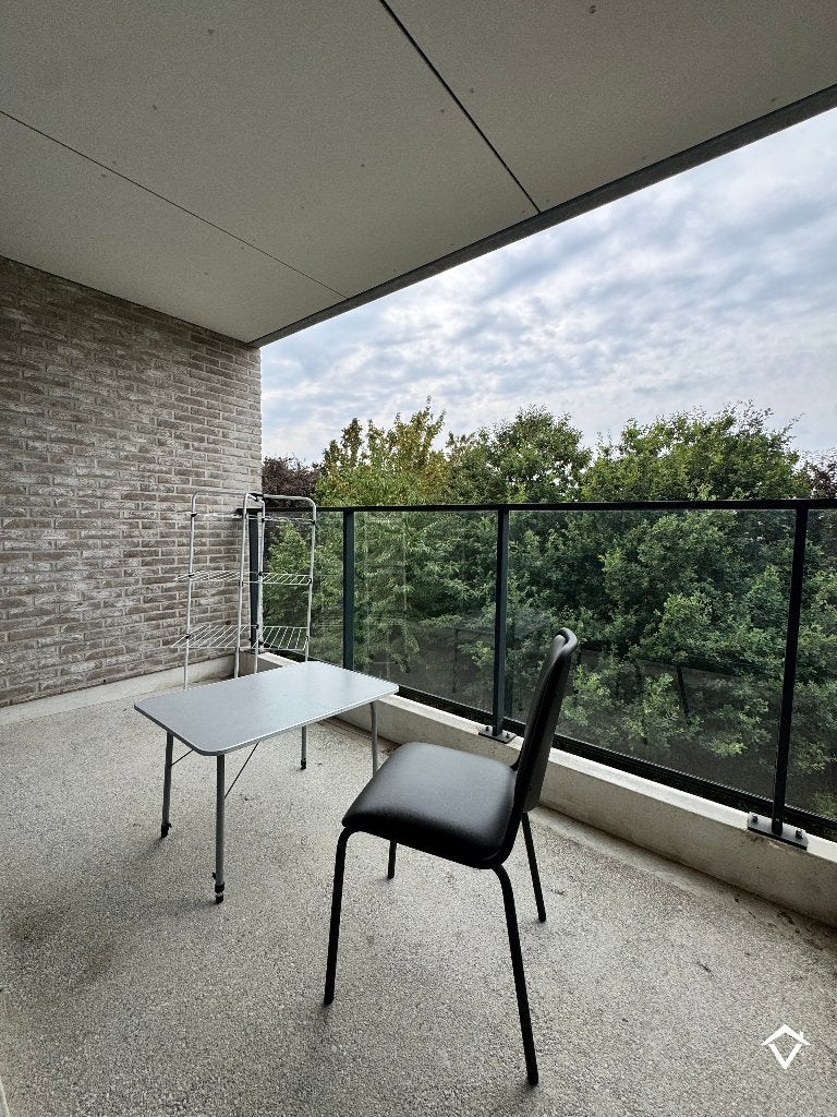 Appartement met 2 slaapkamers en garagebox te Westrozebeke, Immo, 83 m², 40 kWh/m²/jaar, Westrozebeke, 2 kamers