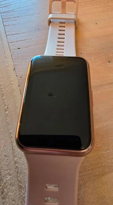 Huawei fit-smartwatch, Ophalen, Gebruikt, Hoogte, Huawei watch