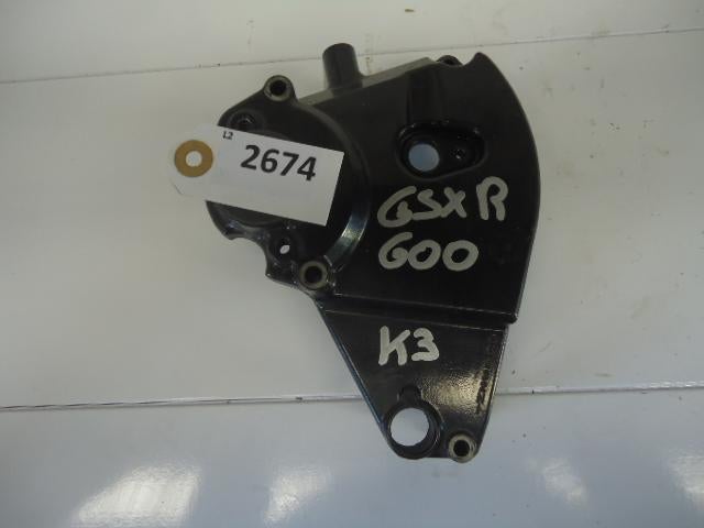 GSXR600 2001 - 2003 Suzuki Kettingcover D1-17218