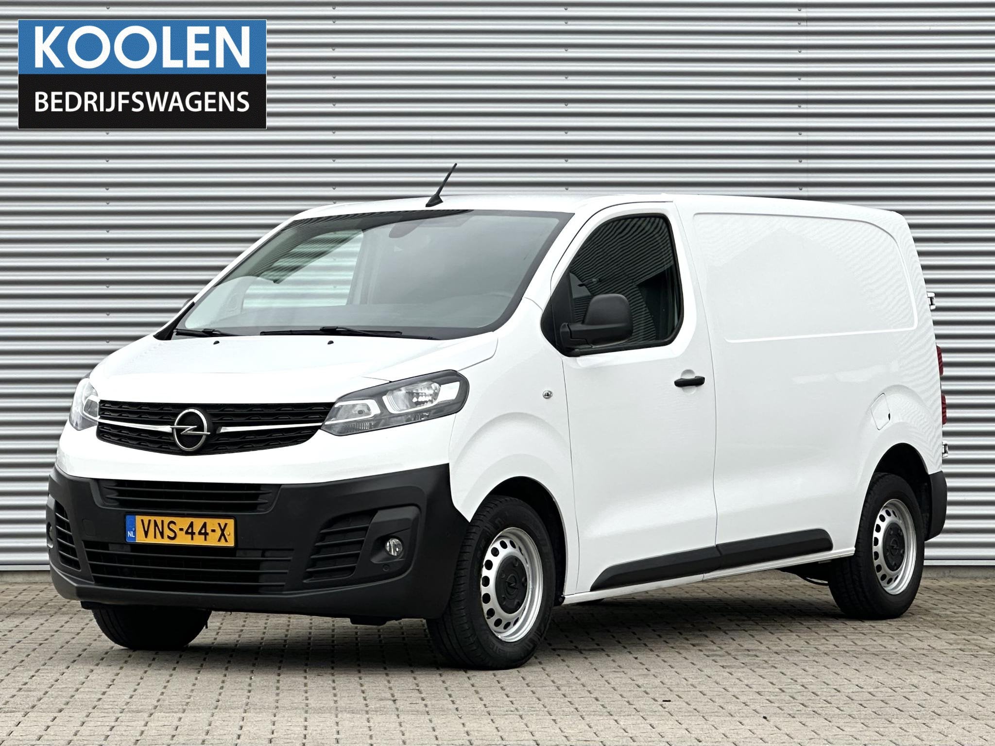 Opel Vivaro 2.0 CDTI L2H1 Edition Trekhaak|navi|cruise Citro, Navigatiesysteem, 122 pk, Gebruikt, Euro 6
