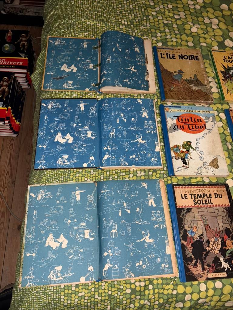 Tintin jaren 60, Boeken, Ophalen of Verzenden, Gelezen