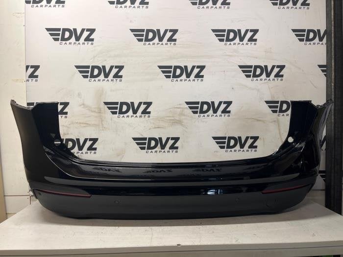 Achterbumper van een Volkswagen Tiguan (LY9T), Gebruikt, -, Volkswagen, -