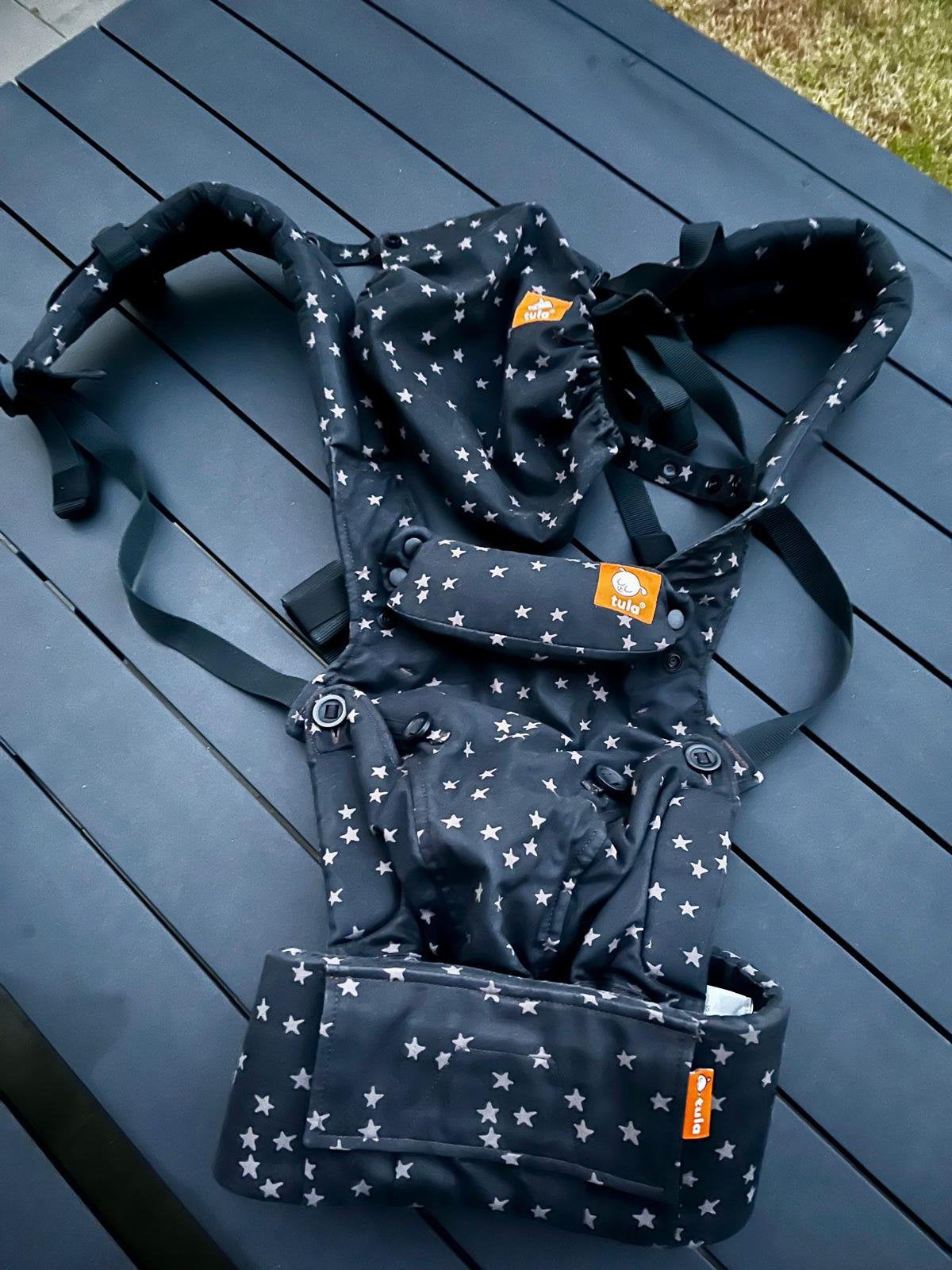 Tula Explore Carrier Discover draagzak, Kinderen en Baby's, Ophalen, Zo goed als nieuw, Draagzak