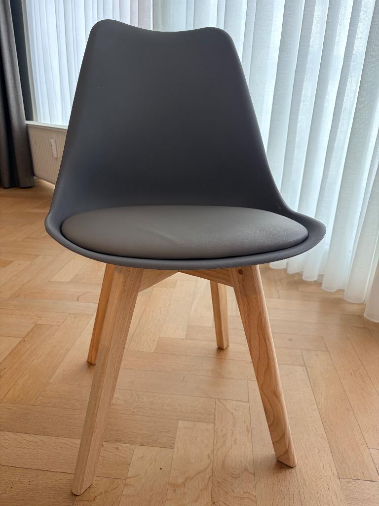 8 Stoelen eetplaats nieuw!, Overige kleuren, Nieuw, Modern, Vijf, Zes of meer stoelen