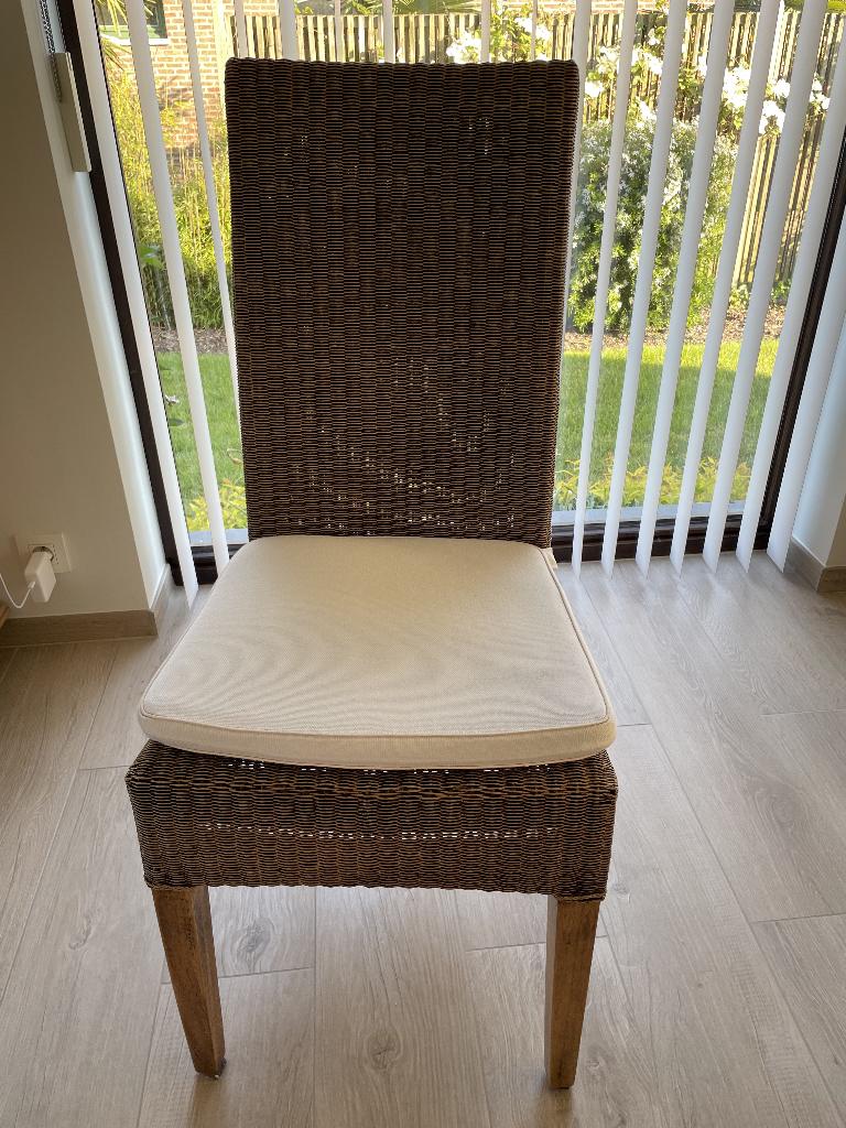 Stoelen Castle Loom 4 stuks, Huis en Inrichting, Stoelen, Ophalen, Zo goed als nieuw, Eén