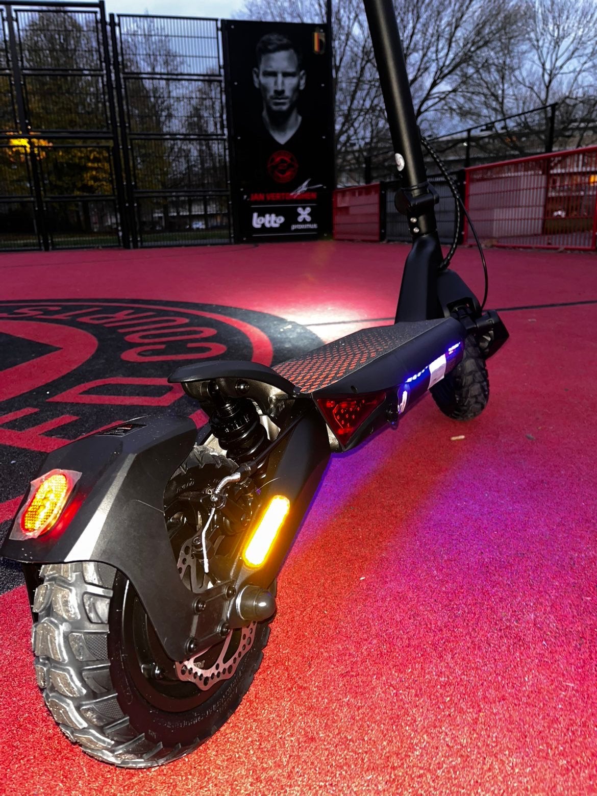 Elektrische step, Fietsen en Brommers, Ophalen, Nieuw, Elektrische step (E-scooter)