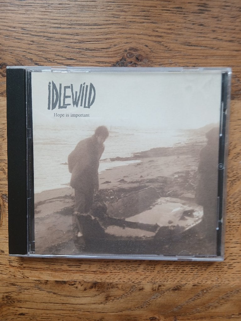 CD Idlewild : Hope Is Important, CD & DVD, CD | Hardrock & Metal, Enlèvement