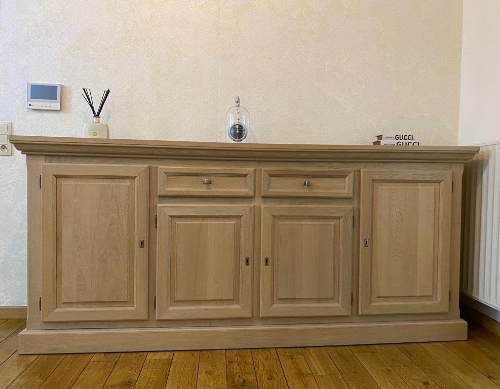 Dressoire van Gova Meubelen., Ophalen, Zo goed als nieuw, Eikenhout