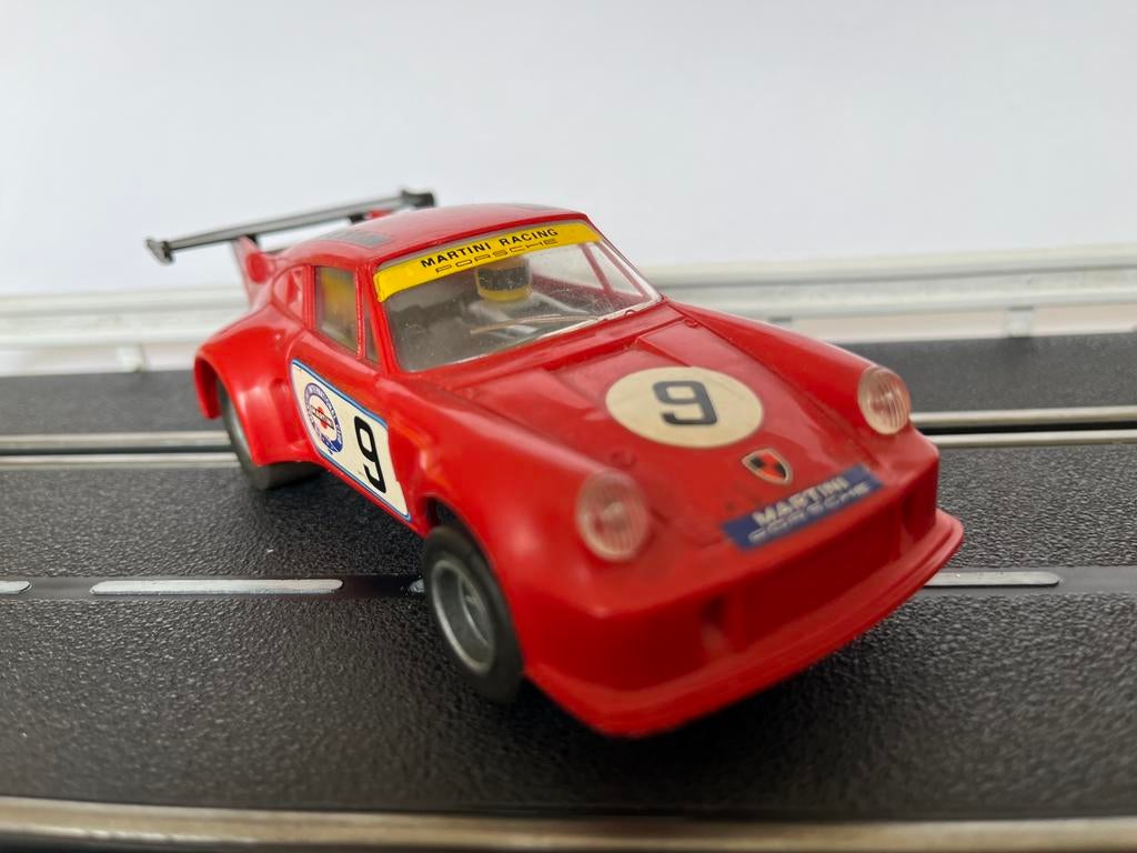Scalextric Porsche Carrera Turbo Vintage Slot Car, Verzenden, Zo goed als nieuw, Carrera
